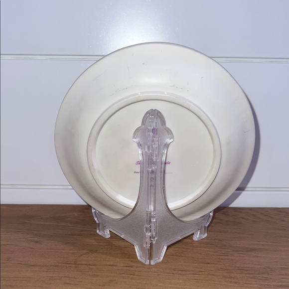 Precious Moments Love One Another Plate - Enesco - Picture 9 of 16